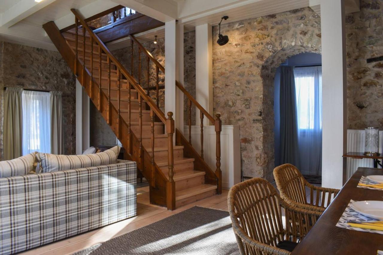 Secluded Mountain Refuge - Theonimfi Paradise Gem Dimicána Kültér fotó